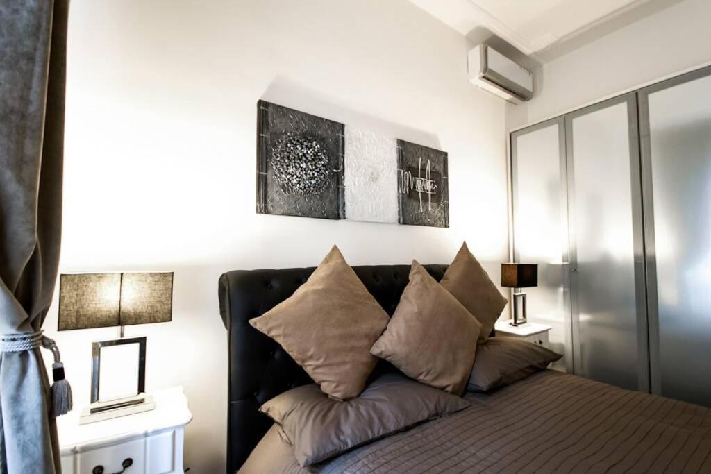 Banchi - Classic Apartment Between Navona And Campo Dei Fiori Rom Eksteriør billede