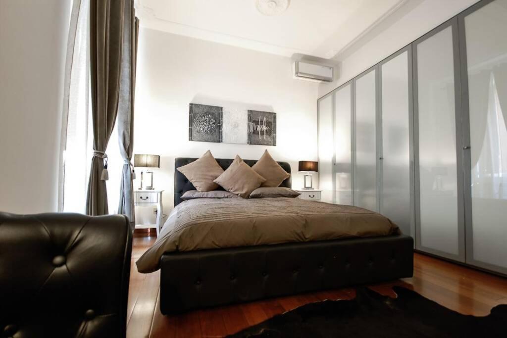 Banchi - Classic Apartment Between Navona And Campo Dei Fiori Rom Eksteriør billede