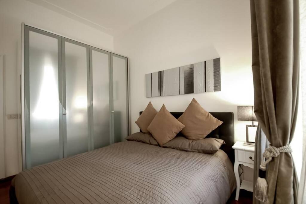 Banchi - Classic Apartment Between Navona And Campo Dei Fiori Rom Eksteriør billede